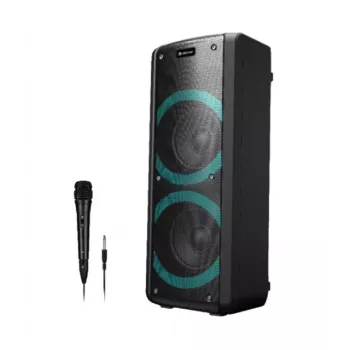 Nešiojamas stereo garsiakalbis Denver BPS-352 juodas