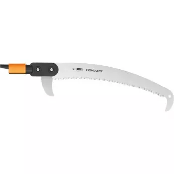 Genėjimo pjūklas Fiskars 1000691 – sulankstomas, plieninis ašmenys, plastikinė rankena, 560 mm