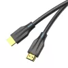 HDMI kabelis Vention AANBJ HDMI 2.1 48 Gbit/s 5 m, HDMI Type A kištukas–kištukas, juodas