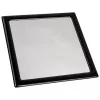 Oro filtras DEMCiflex 1036, skirtas Fractal Design Meshify C, juodas, 138×135 mm