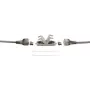 Renkforce prijungimo dėžutė, skirta CAT 6a Ultra Slim (RF-3376030)