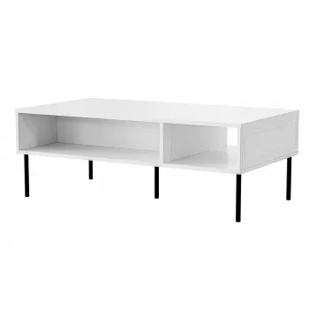 PALAZZO BIS table/latrine 110x60x40 baltas matinis