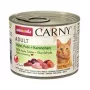 ANIMONDA Carny Adult Chicken, turkey, rabbit - šlapias kačių ėdalas - 200g