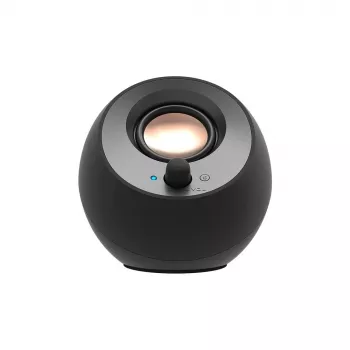 Kolonėlės CREATIVE Pebble V3 2.0 USB-C, 8W RMS, 16W Peak, Bluetooth 5.0, Clear Dialog