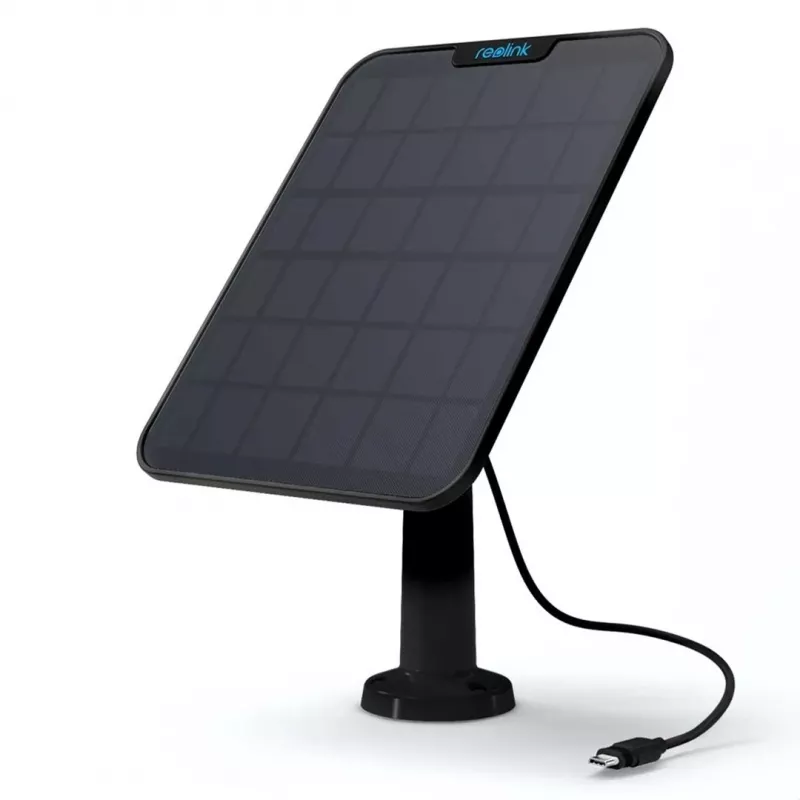 Reolink Solar PANEL-BLACK 2 TYPE-C