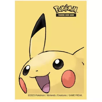 UltraPro TCG Kortų Įdėklai Pokemon Pikachu 65 Vnt.