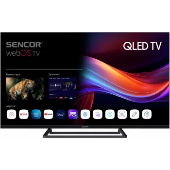 LG 32QF860B 32 colių QLED Full HD Smart televizorius su WebOS