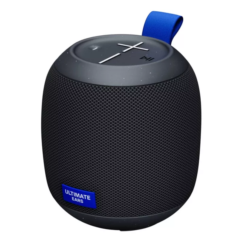 Logitech Ultimate Ears WONDERBOOM PLAY - Garsiakalbis - Nešiojamas - Belaidis - Bluetooth - Aktyvus juodas (984-001948)