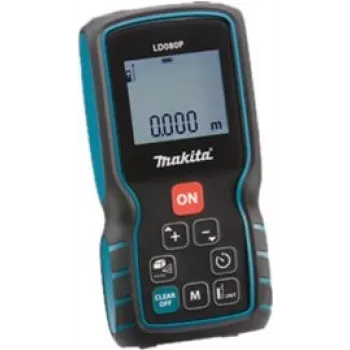 Makita LD080P – Lazerinis atstumo matuoklis