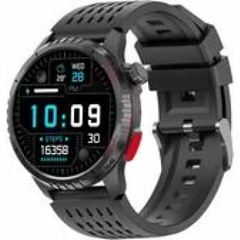 DENVER Smartwatch SWG-345B - 1,43 colio AMOLED ekranas, GPS, Bluetooth 5.3, juoda (116111100140)