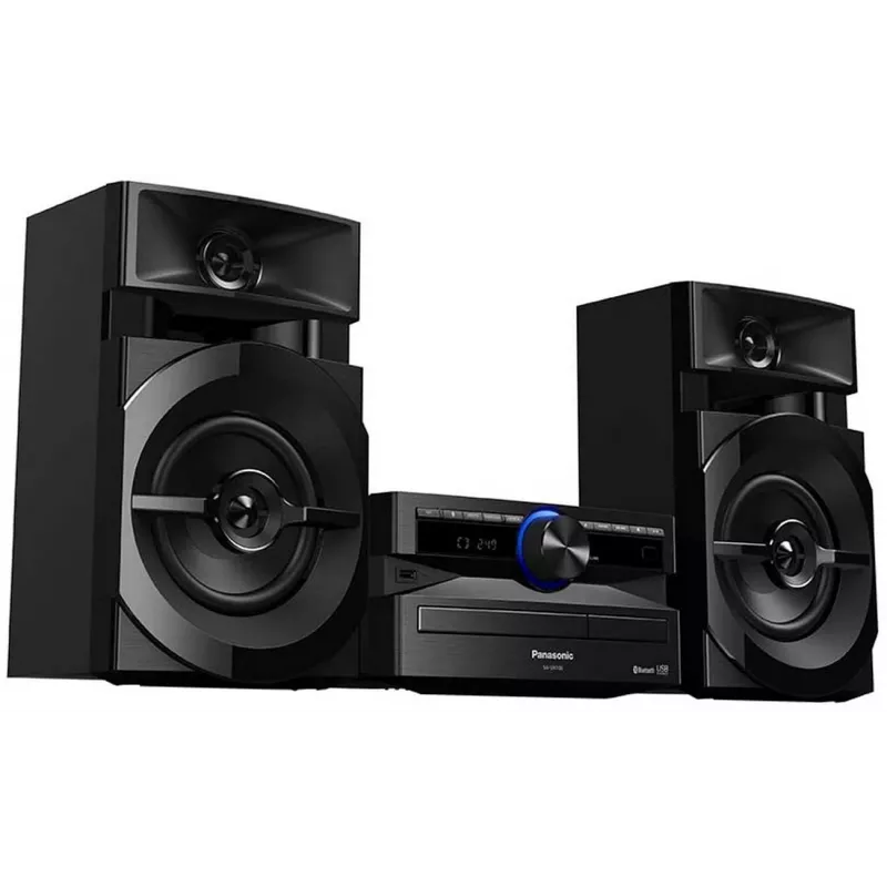Namų audio mini sistema Panasonic SC-UX100E-K