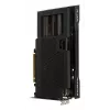 Vaizdo plokštė XFX Radeon RX 9060 XT — 8 GB GDDR6, 128 bitų, PCIe 5.0, 2x DP + HDMI, 2 ventiliatoriai