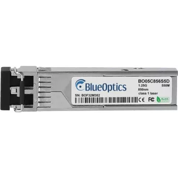 SFP siųstuvas BlueOptics BO05C856S5D 1000BASE-SX 850nm