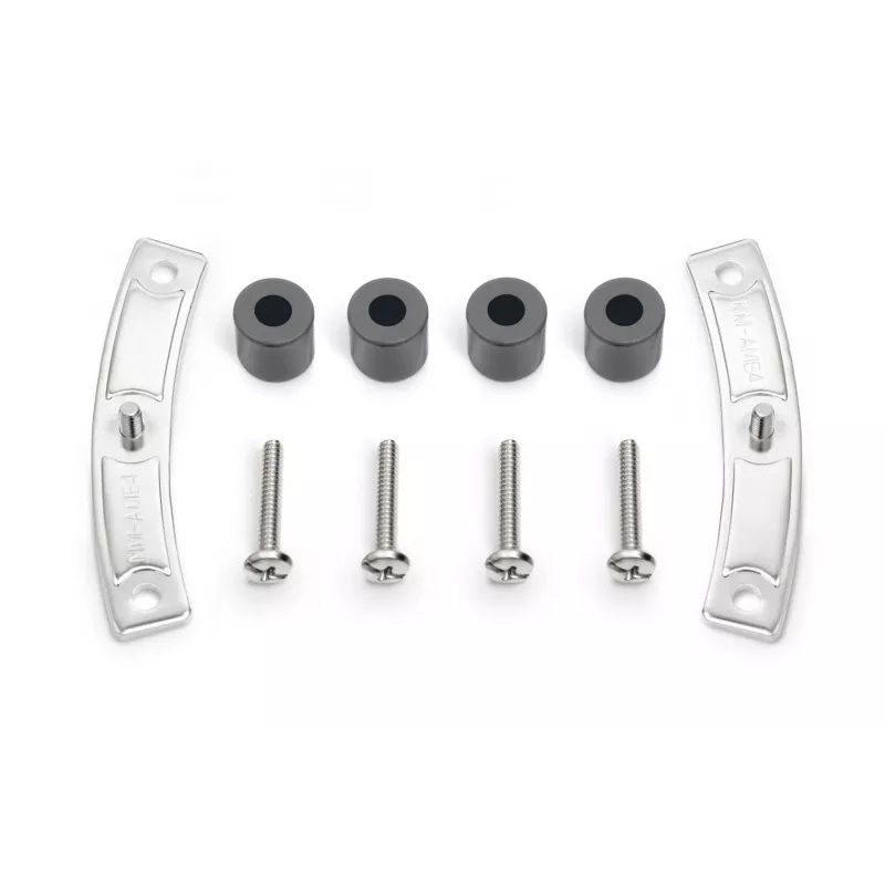 Tvirtinimo rinkinys Noctua NM-AM5/4-MP83 Black Chrome lizdui AM4 AM5