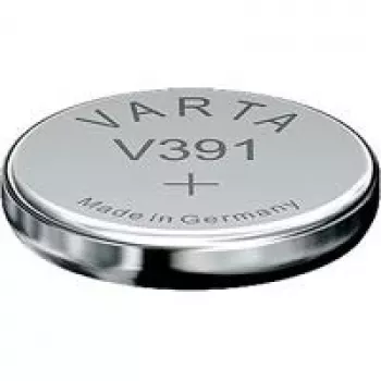 Vienkartinė baterija Varta v391