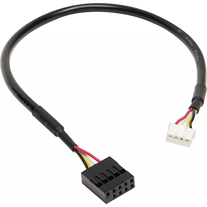 Inter-Tech DMG-36 vidinė WLAN Bluetooth kortelė 5400 Mbit/s Wi-Fi 6