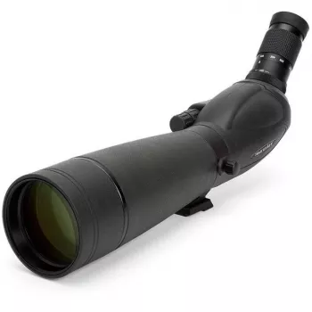 Celestron TrailSeeker 80-45 laipsnių stebėjimo vamzdis 60x BaK-4 juodas