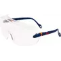 Apsauginiai akiniai 3M 2800, plastikas, pilki permatomi