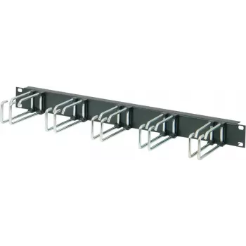 Schroff dvigubos kabelio akutės rinkinys (110 mm) 5 vnt. (60118474)