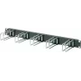Schroff dvigubos kabelio akutės rinkinys (110 mm) 5 vnt. (60118474)