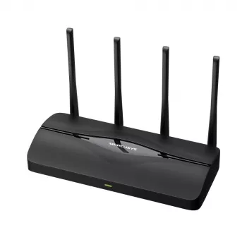 Mercusys BE3600 dviejų juostų Wi-Fi 7 maršrutizatorius