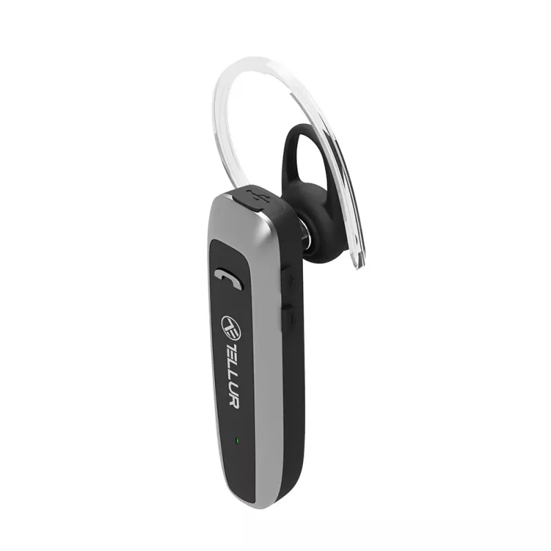 Tellur Bluetooth ausinės Vox 95 Juodos