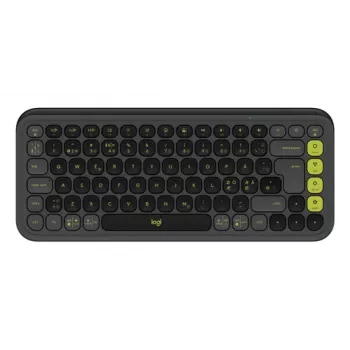 Logitech Pop Icon Keys Graphite – NORDIC-613