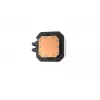 DeepCool LM360 WH skysčio aušinimo rinkinys procesoriui 12 cm baltas 1 vnt.