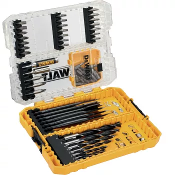 Gręžtų rinkinys DeWALT DT70758-QZ 57 vnt.