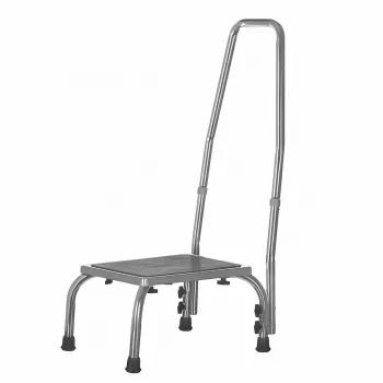 Kopėtėlė į vonią su turėklu ActionMed SW300AM