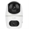 Dahua Technology H5D-5F IP apsaugos kamera, kupolinė, vidaus, 2880 x 1620 pikselių, stalas
