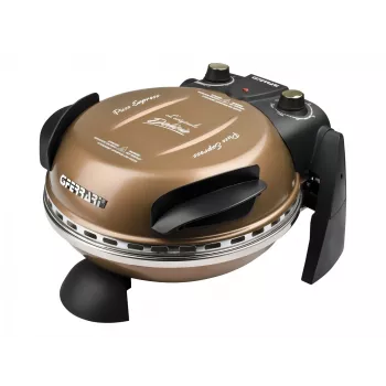 Picos kepimo aparatas G3 Ferrari Delizia 1 Pizza 1200W Black Bronze