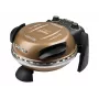 Picos kepimo aparatas G3 Ferrari Delizia 1 Pizza 1200W Black Bronze