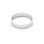 EK Water Blocks EK-Quantum Torque Color Ring 10-Pack STC 12/16 Sidabrinis