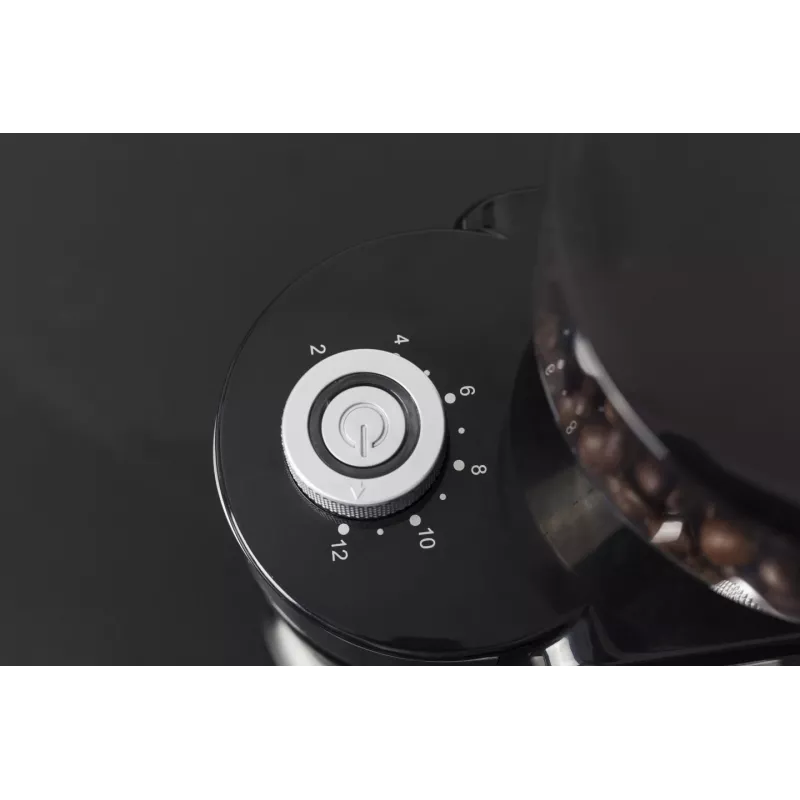 Kavamalė Caso Barista Crema 150 W 240 g Juoda