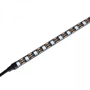 Vandens aušinimo radiatoriaus aRGB LED juostelė Watercool MO-RA IV 600 Ambient Light