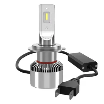 LED priekinių žibintų lemputės Ledvance LEDriving XTR H7 64210DWXTR, pora (2 vnt.)