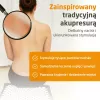 Medisana MM 100 akupresūrinis kilimėlis su šildymo funkcija