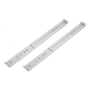 SilverStone SST-RMS07-20 Rackmontavimo rinkinys 1U ir 2U įrangai