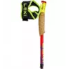 Leki TRL Ultratrail FX One 120 cm raudoni žygiavimo lazdos