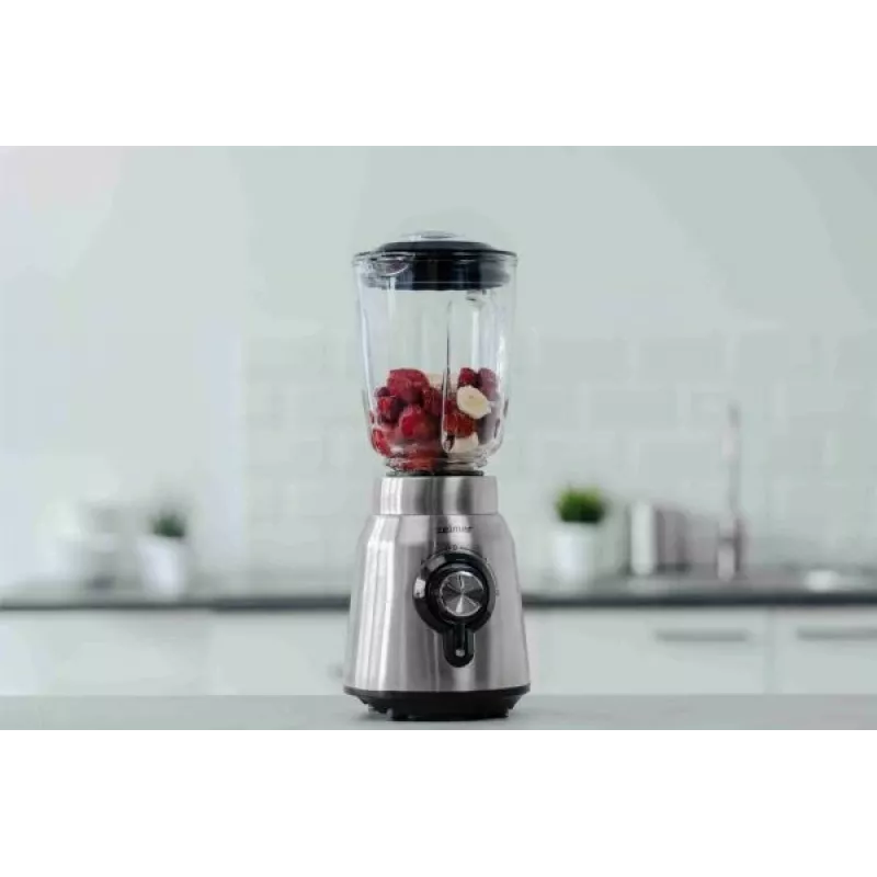 Stalinis blenderis Zelmer ZSB4850, 1.75 L, 1250 W, nerūdijantis plienas