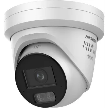 Tinklinė kupolinė kamera Hikvision DS-2CD2346G3-IZS2UY/SL su motorizuotu varifokaliniu objektyvu 2,8–4 mm