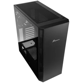Korpusas Seasonic Arch Q503 Midi Tower juodas