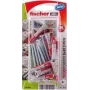 Fischer DuoPower 8 x 40 S PH K NV sieninis kaištis 40 mm 535480 1 komplektas