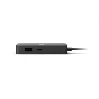 Microsoft Surface USB-C kelioninis centras - Doko stotelė - USB-C - VGA, HDMI - GigE (SWV-00002)