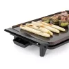 Kontaktinė keptuvė JATA JEGR0550 2500 W Juoda Aliumininė Stačiakampė