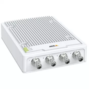 Axis 01679-001 vaizdo serveris/koderis 720 x 576 pikseliai 30 kadrų/s