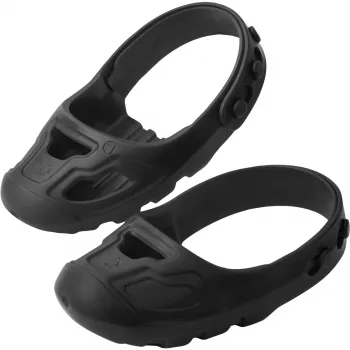 Vaikiškų batų apsaugos BIG Shoe Care juodi