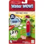 Spinmaster Water Wow Farm GML – daugkartinis vandeniu aktyvuojamas piešimo bloknotas su ūkio tema