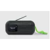 Muse M-750 FBT nešiojamas garsiakalbis su FM radiju | 10 W | Atsparus vandeniui | Bluetooth | Juodas